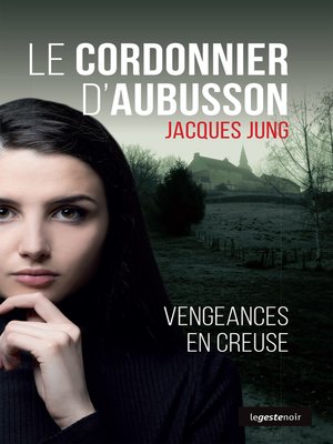 cover image of Le Cordonnier d'Aubusson